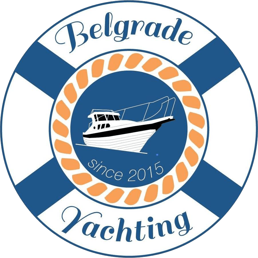 belgrade yachting logo